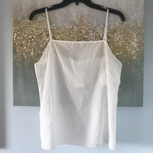 Sandro Spaghetti Strap Camisole (NWT)